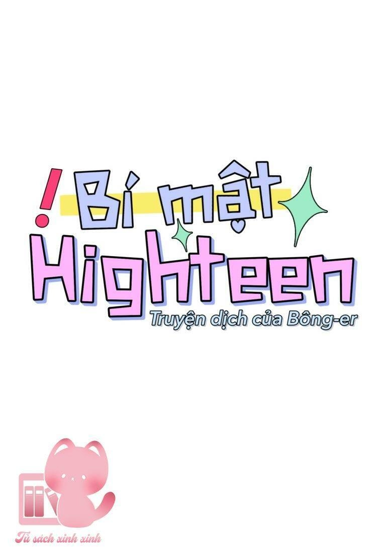 Bí Mật Highteen Chapter 7 - 47