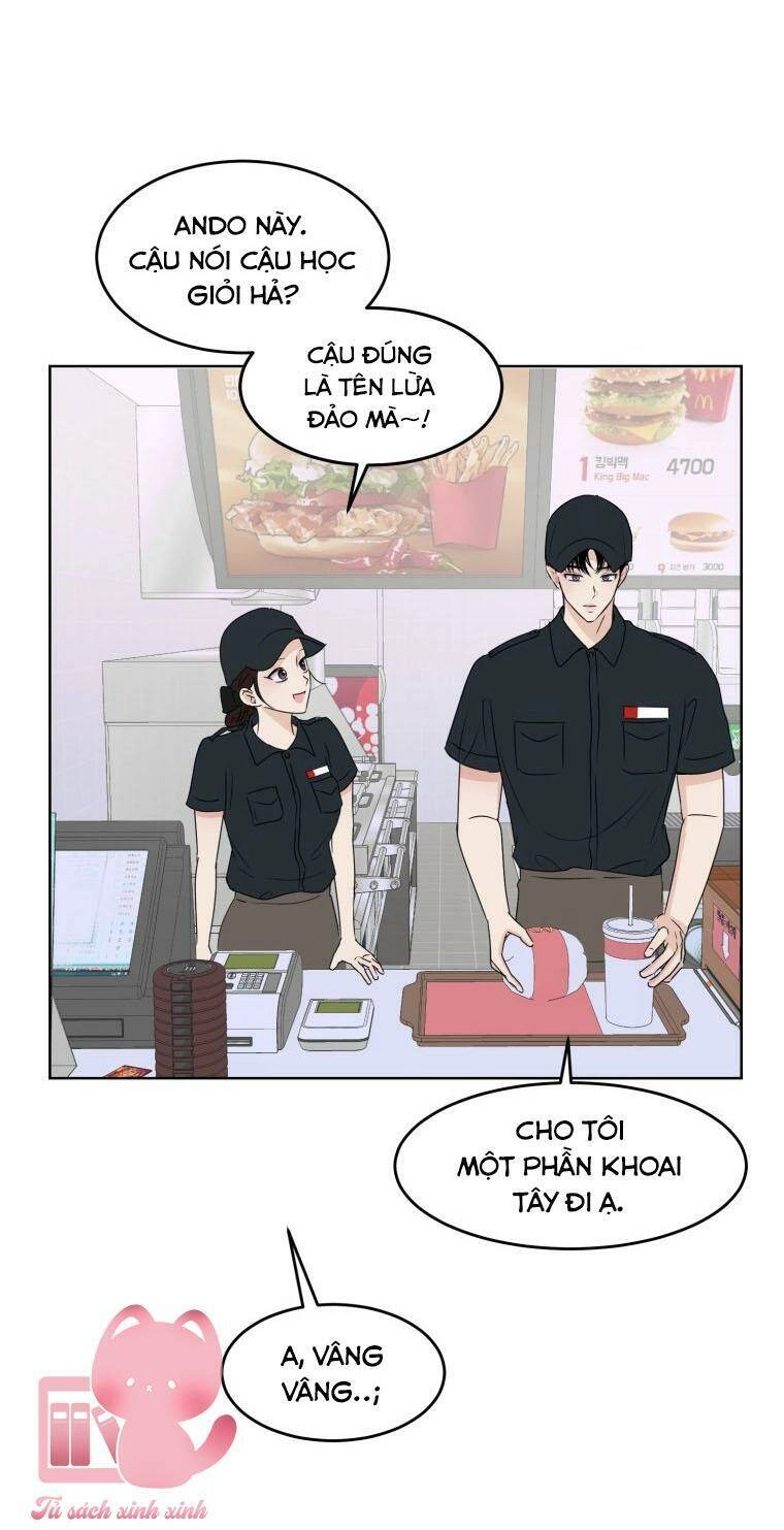 Bí Mật Highteen Chapter 7 - 50