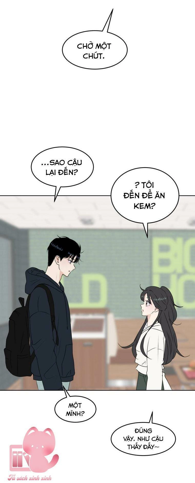 Bí Mật Highteen Chapter 7 - 74