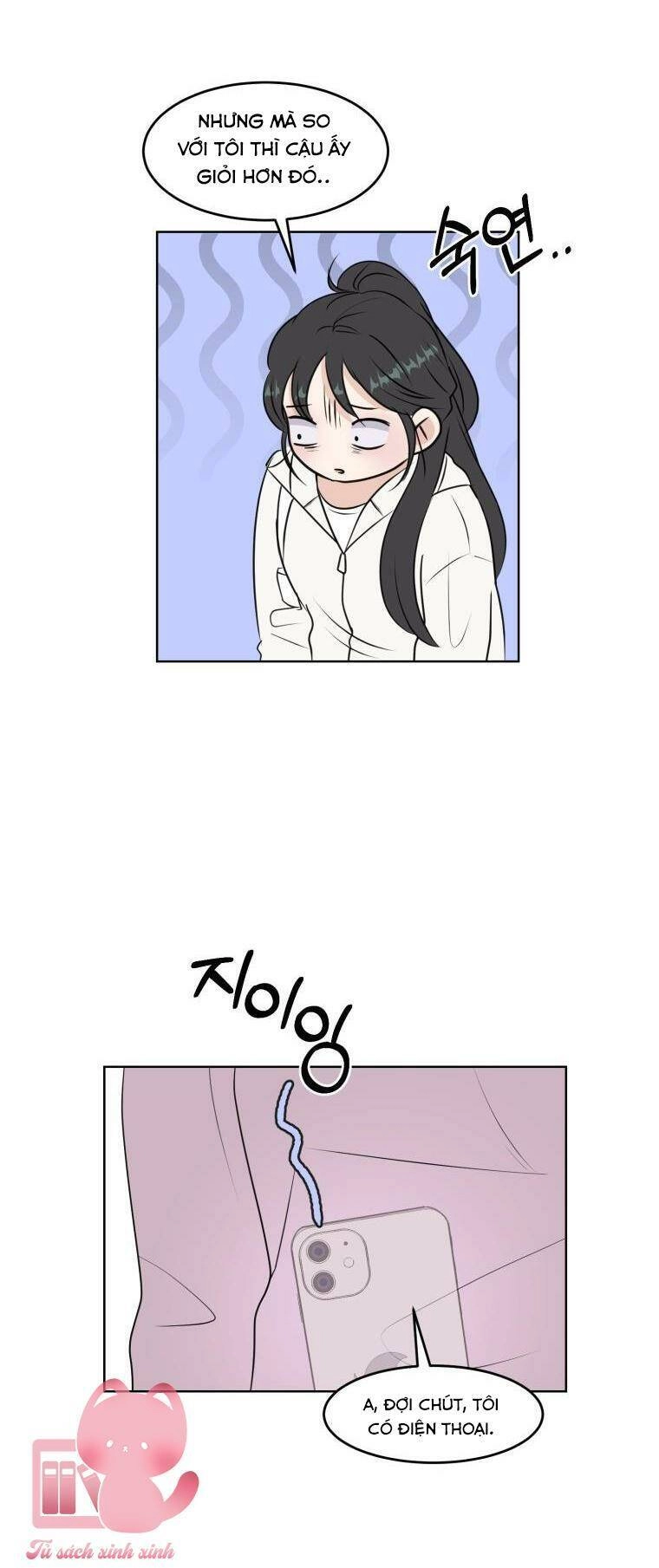 Bí Mật Highteen Chapter 8 - 50