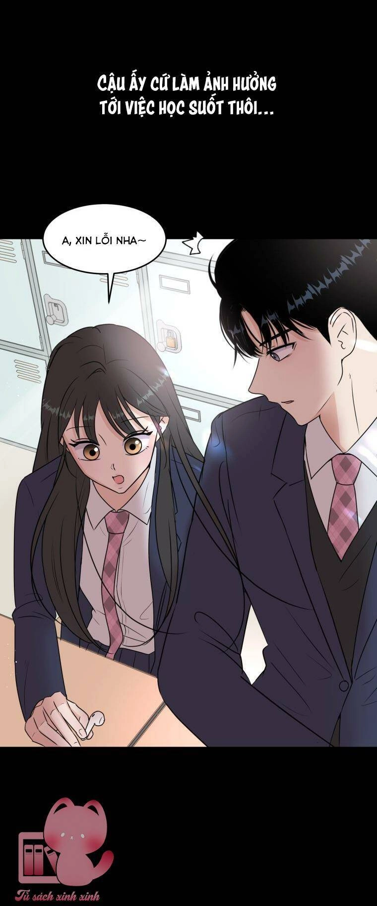 Bí Mật Highteen Chapter 8 - 69