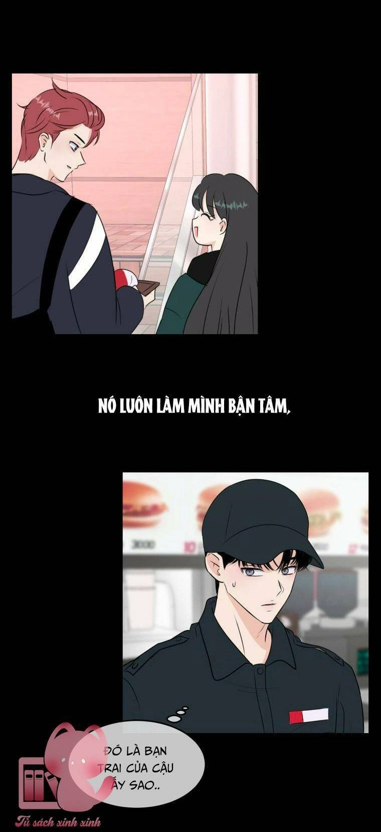 Bí Mật Highteen Chapter 9 - 5