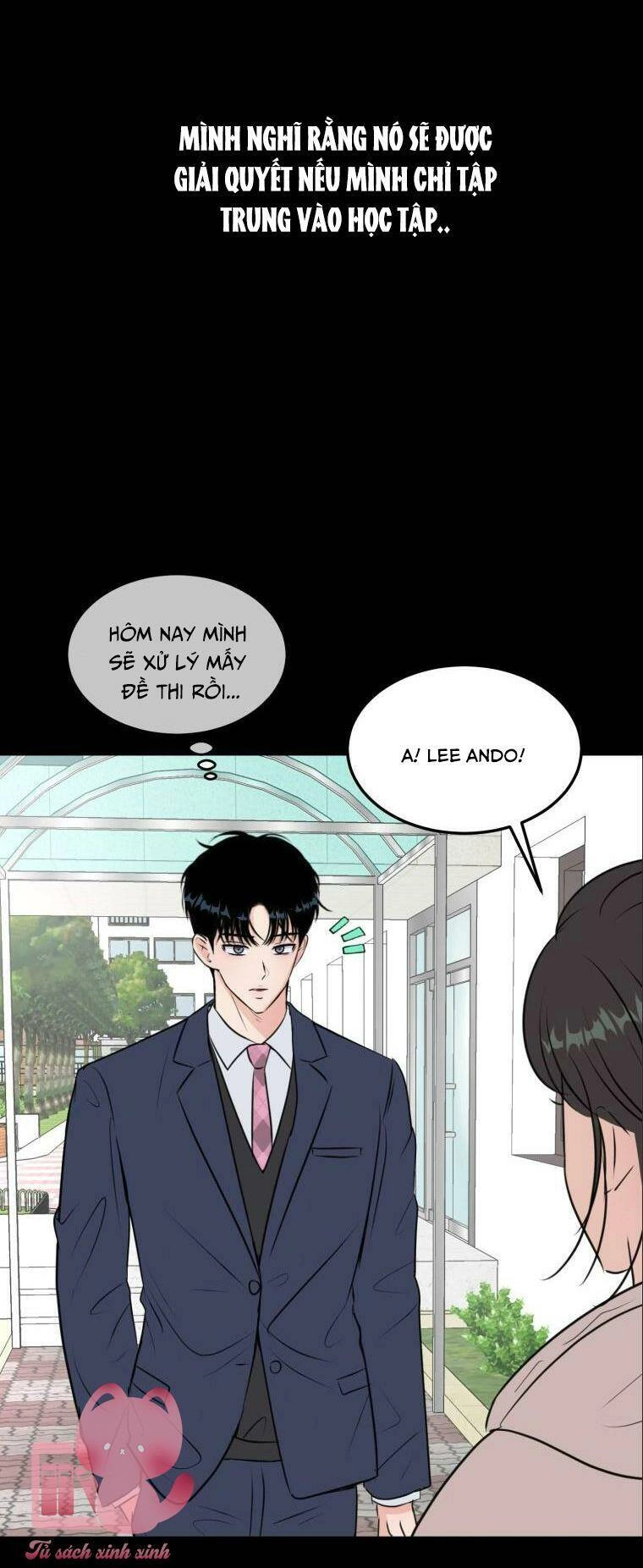 Bí Mật Highteen Chapter 9 - 19