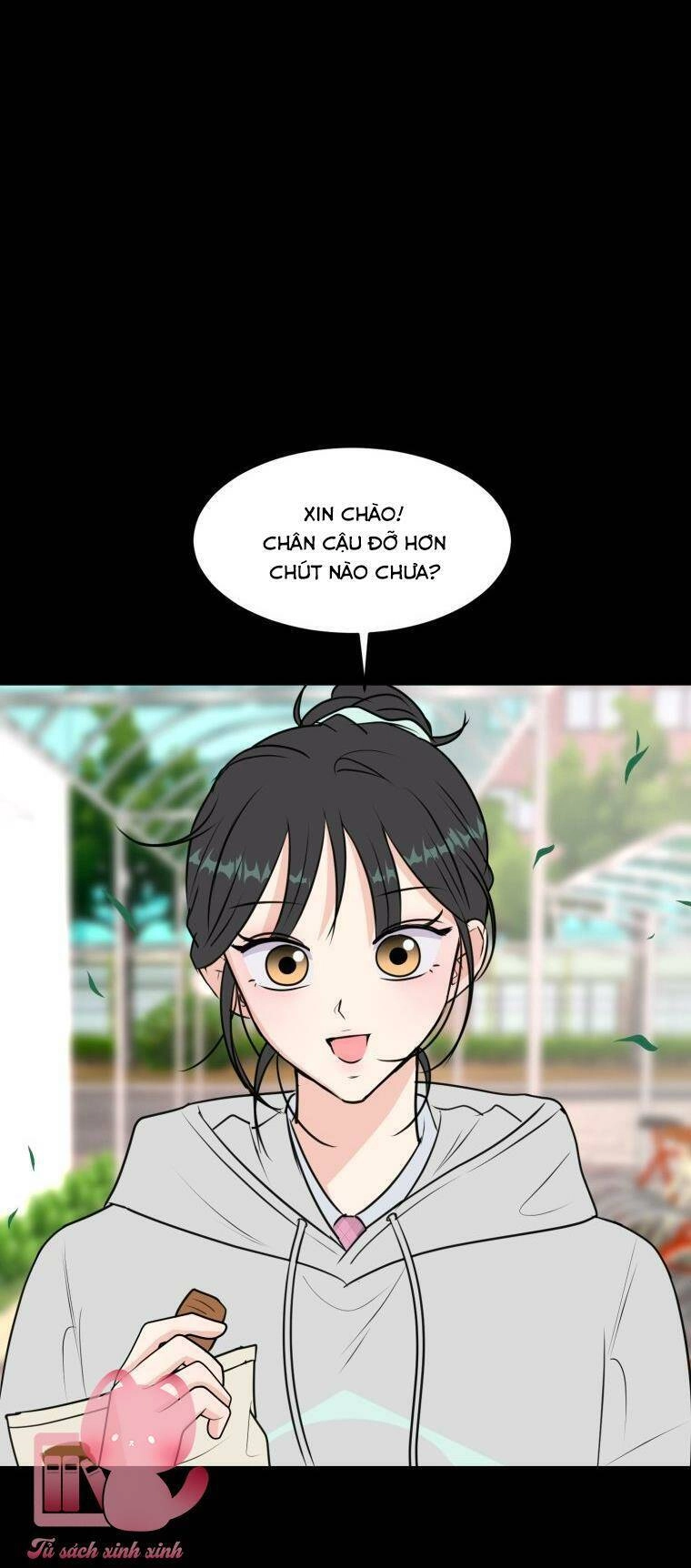 Bí Mật Highteen Chapter 9 - 20