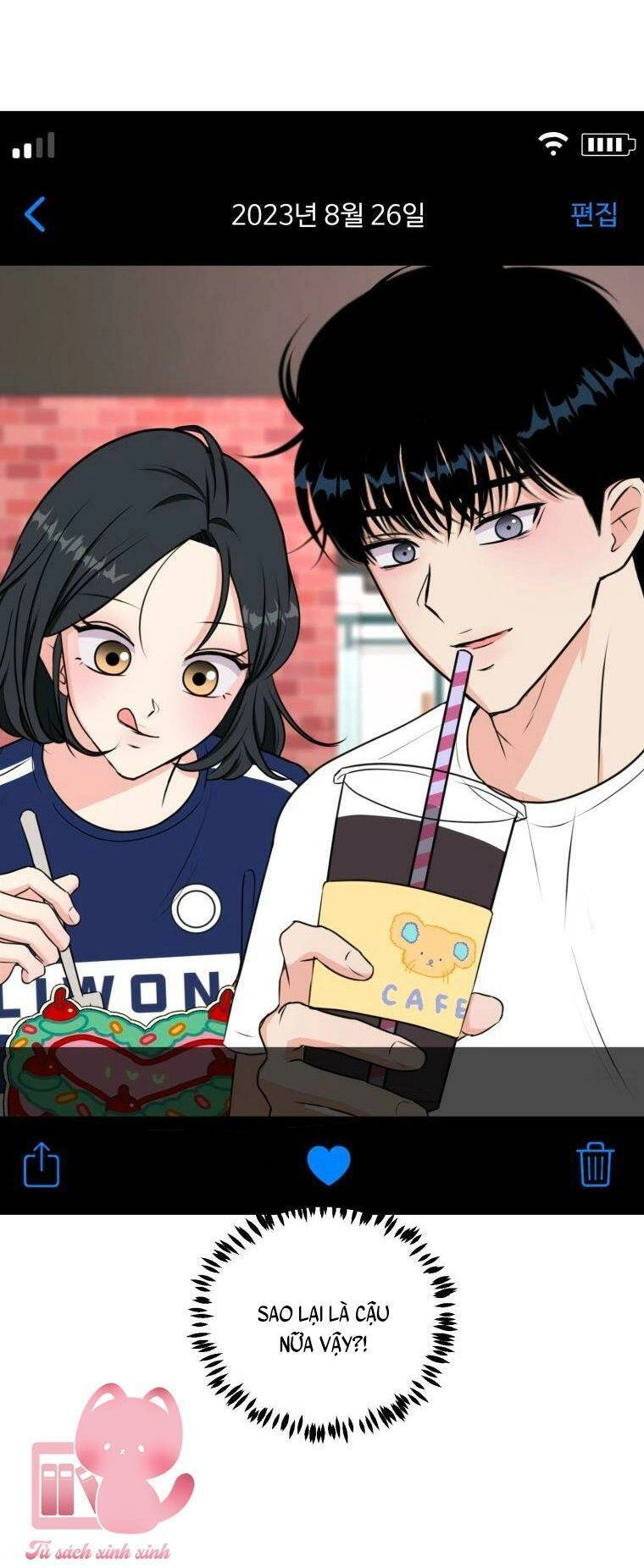 Bí Mật Highteen Chapter 9 - 35