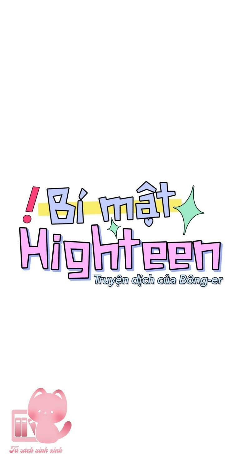 Bí Mật Highteen Chapter 9 - 36