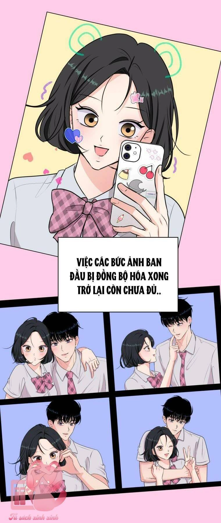 Bí Mật Highteen Chapter 9 - 43