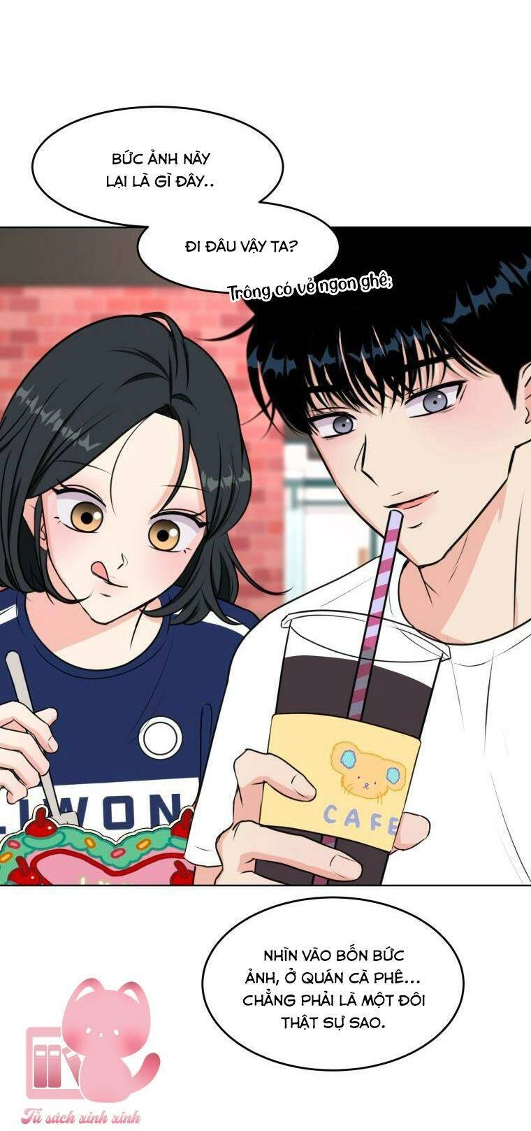 Bí Mật Highteen Chapter 9 - 48