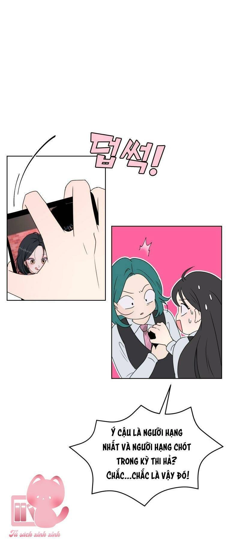 Bí Mật Highteen Chapter 10 - 2