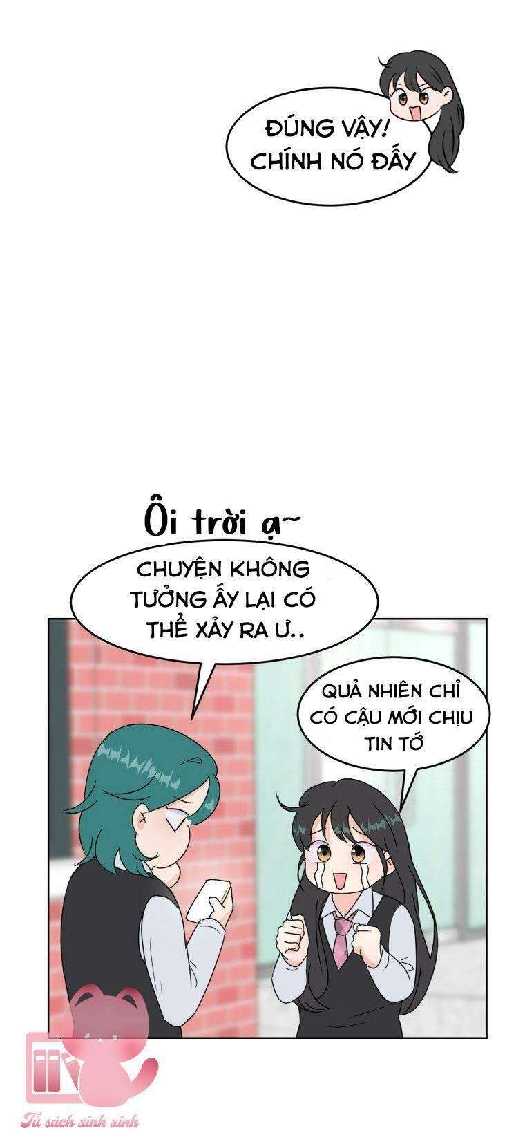 Bí Mật Highteen Chapter 10 - 9