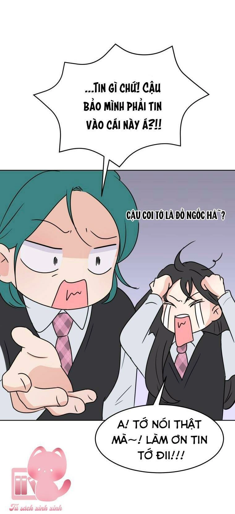 Bí Mật Highteen Chapter 10 - 10