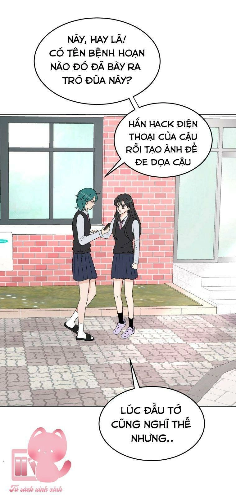 Bí Mật Highteen Chapter 10 - 14
