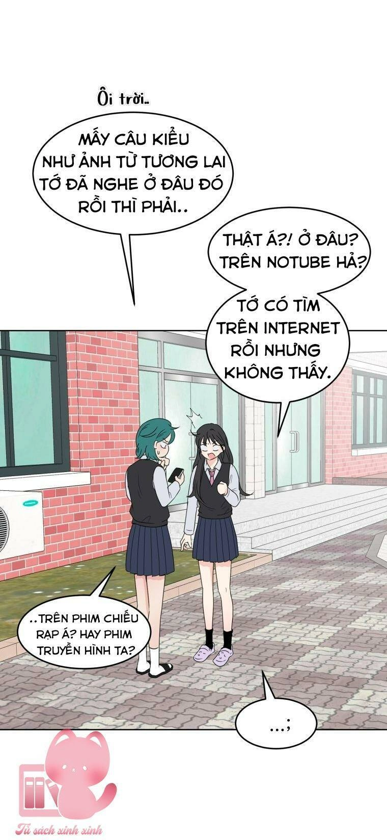 Bí Mật Highteen Chapter 10 - 19