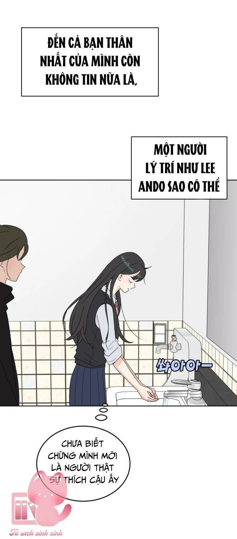 Bí Mật Highteen Chapter 10 - 28
