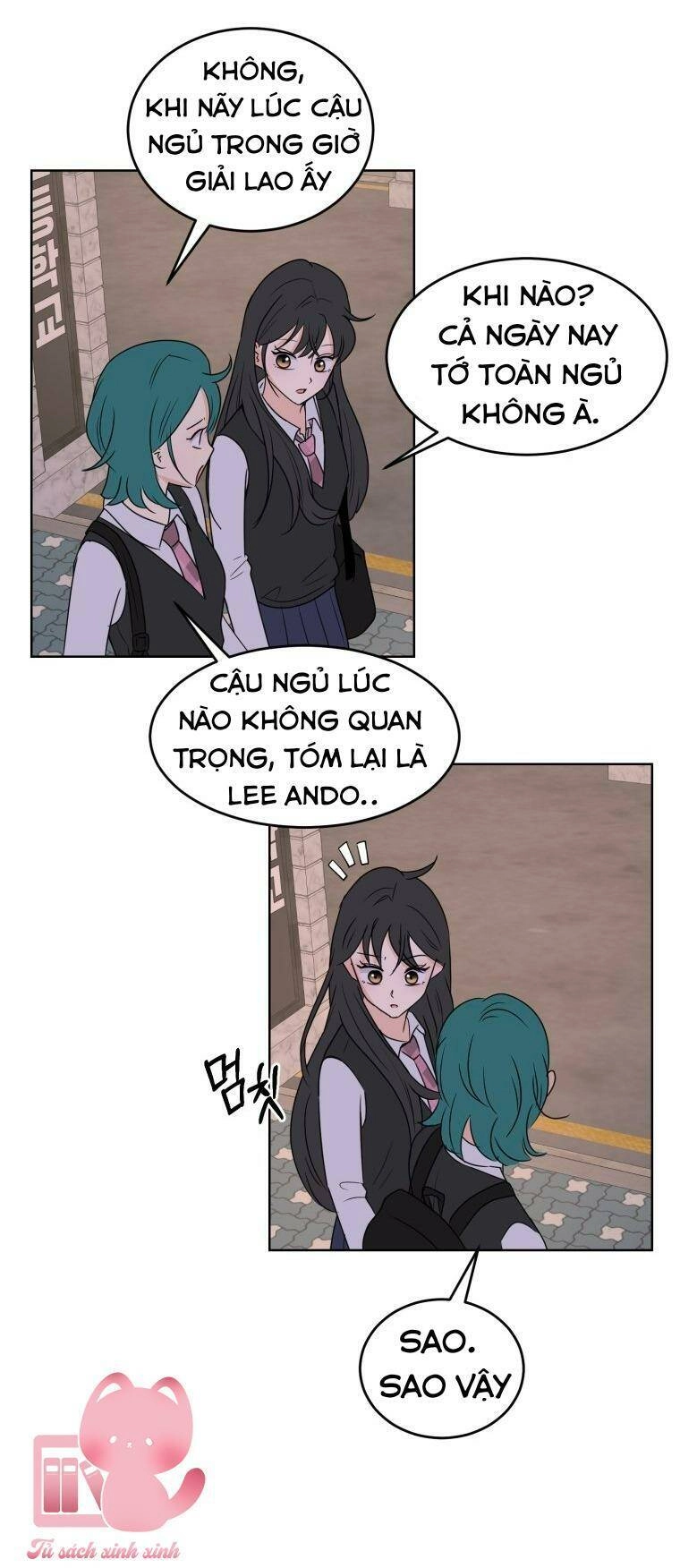 Bí Mật Highteen Chapter 10 - 66