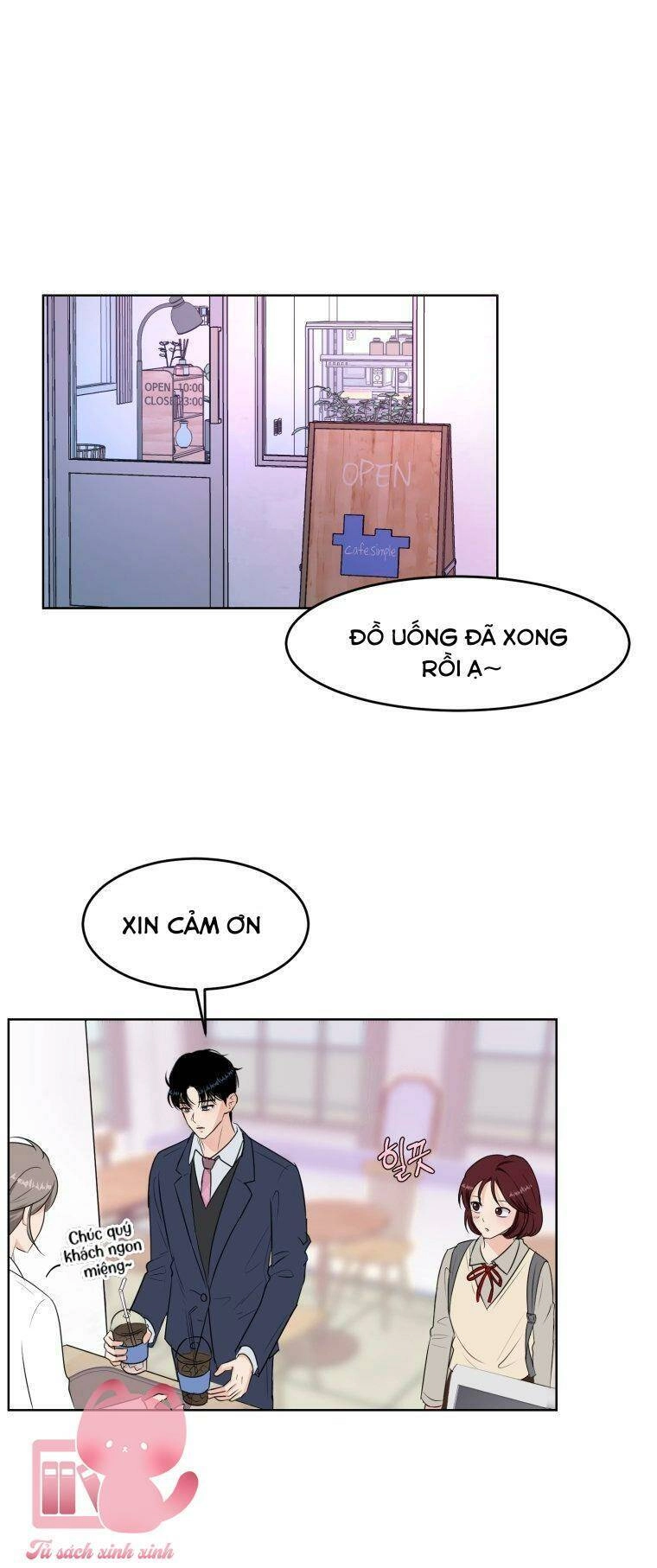 Bí Mật Highteen Chapter 12 - 2