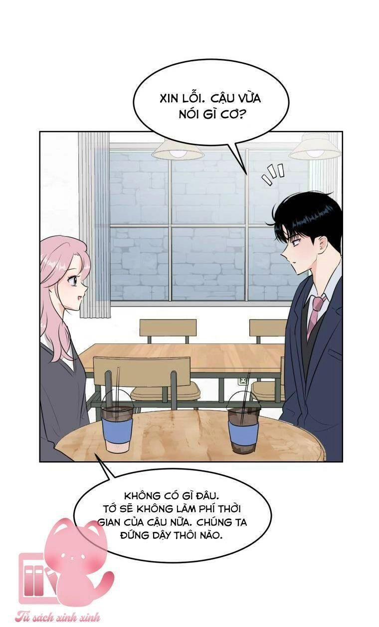 Bí Mật Highteen Chapter 12 - 17