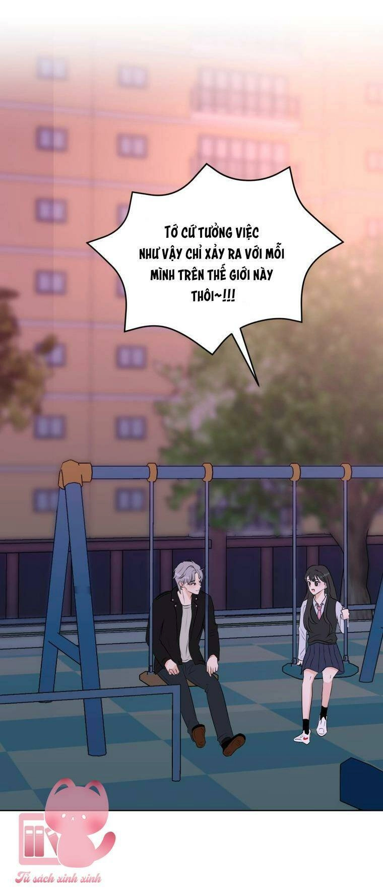 Bí Mật Highteen Chapter 12 - 22