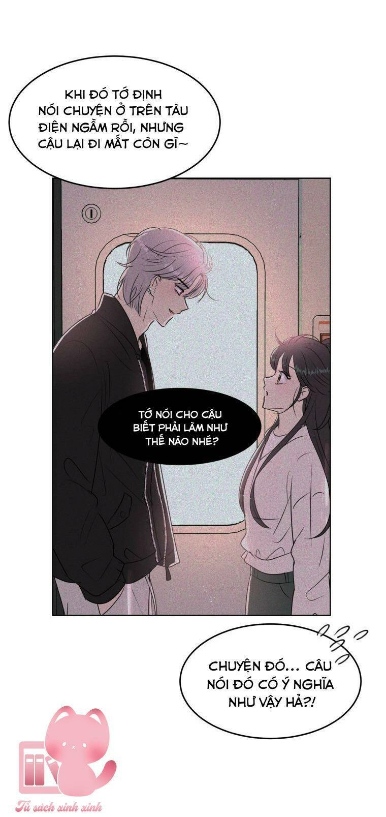 Bí Mật Highteen Chapter 12 - 26