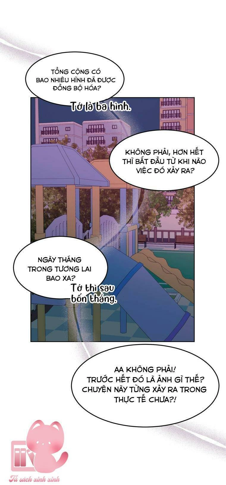 Bí Mật Highteen Chapter 12 - 28