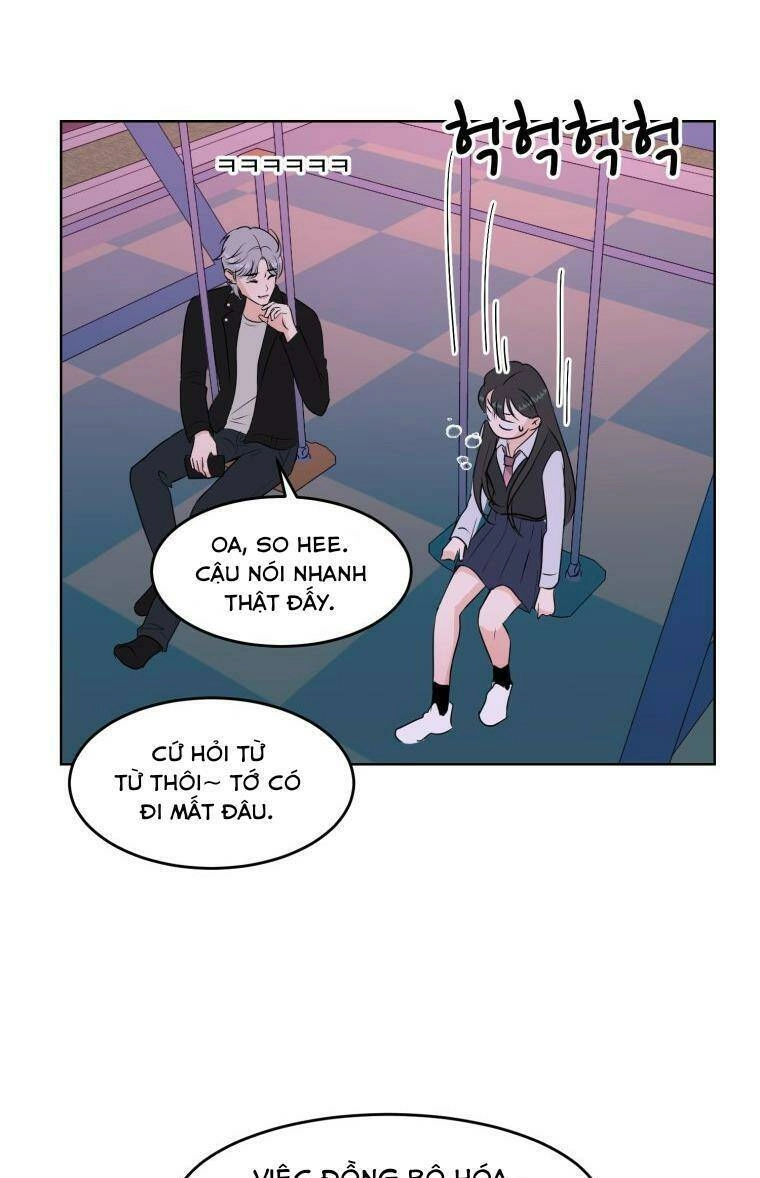 Bí Mật Highteen Chapter 12 - 29