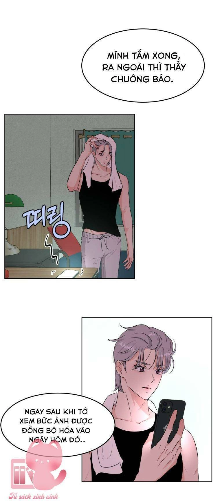 Bí Mật Highteen Chapter 12 - 31