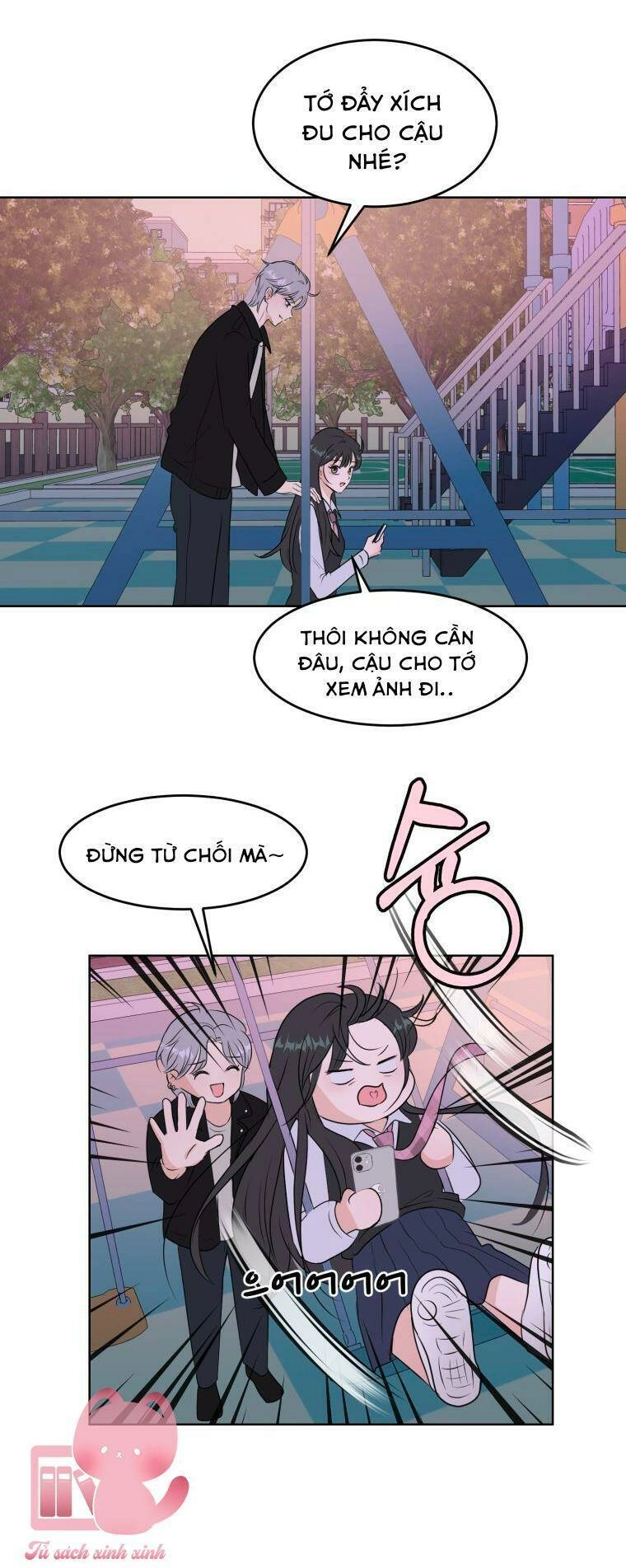 Bí Mật Highteen Chapter 12 - 43