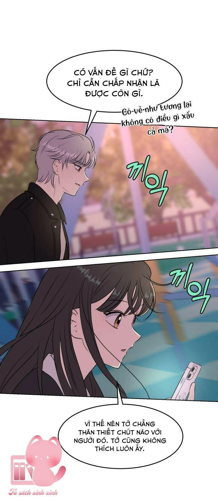 Bí Mật Highteen Chapter 12 - 44