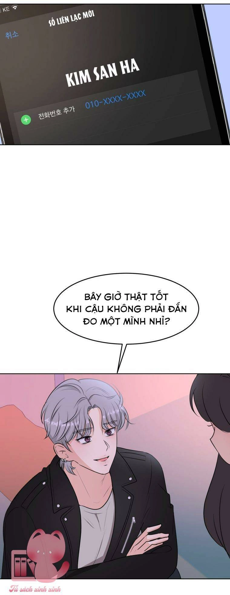 Bí Mật Highteen Chapter 12 - 51