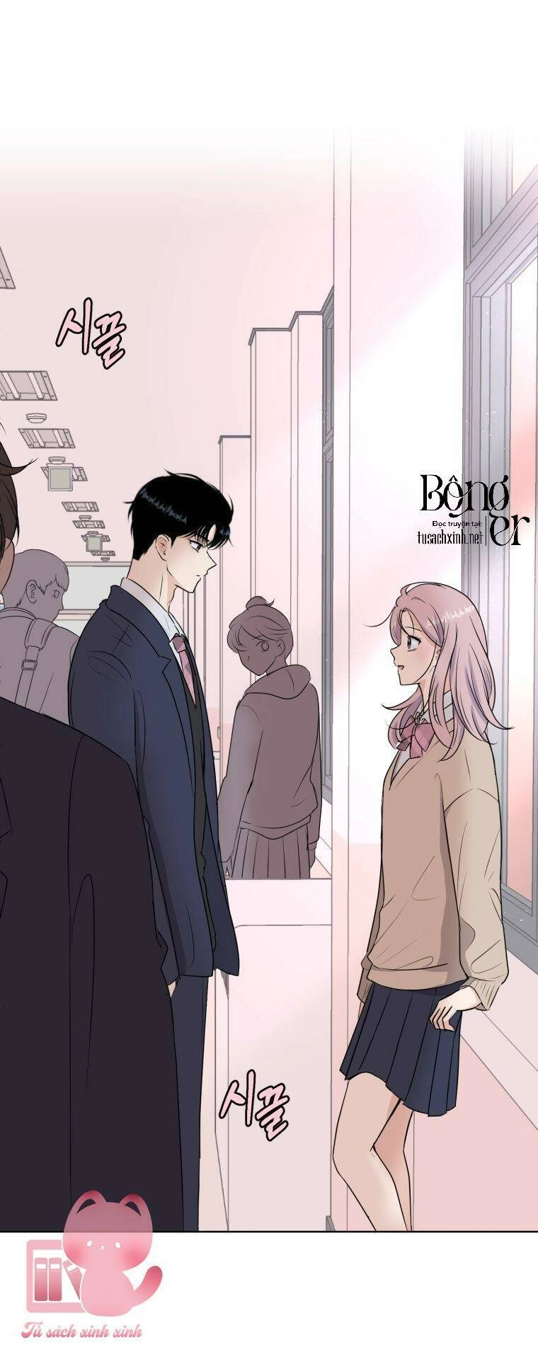 Bí Mật Highteen Chapter 13 - 2