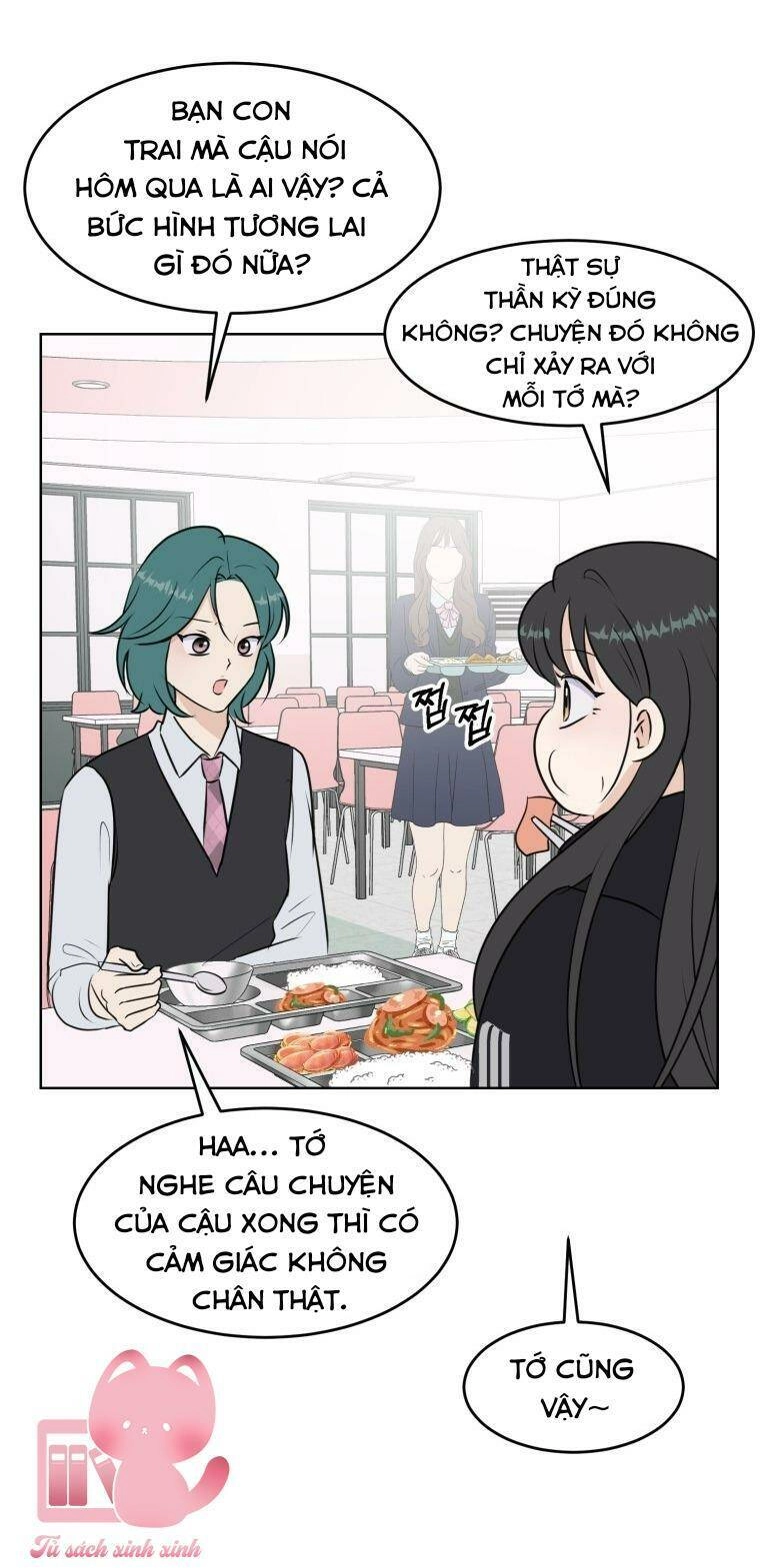 Bí Mật Highteen Chapter 13 - 13