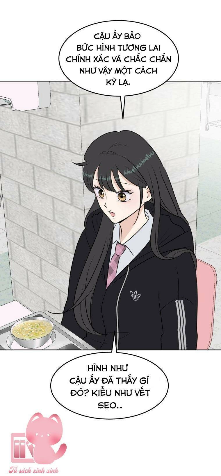 Bí Mật Highteen Chapter 13 - 17