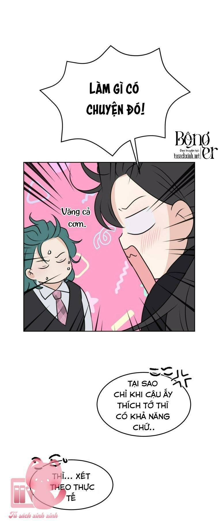 Bí Mật Highteen Chapter 13 - 21