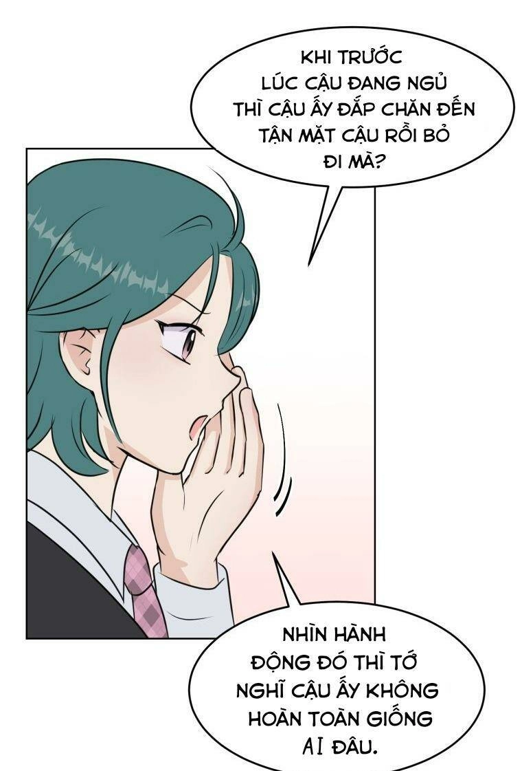 Bí Mật Highteen Chapter 13 - 22