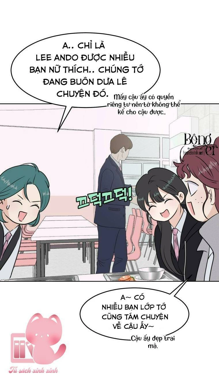 Bí Mật Highteen Chapter 13 - 27