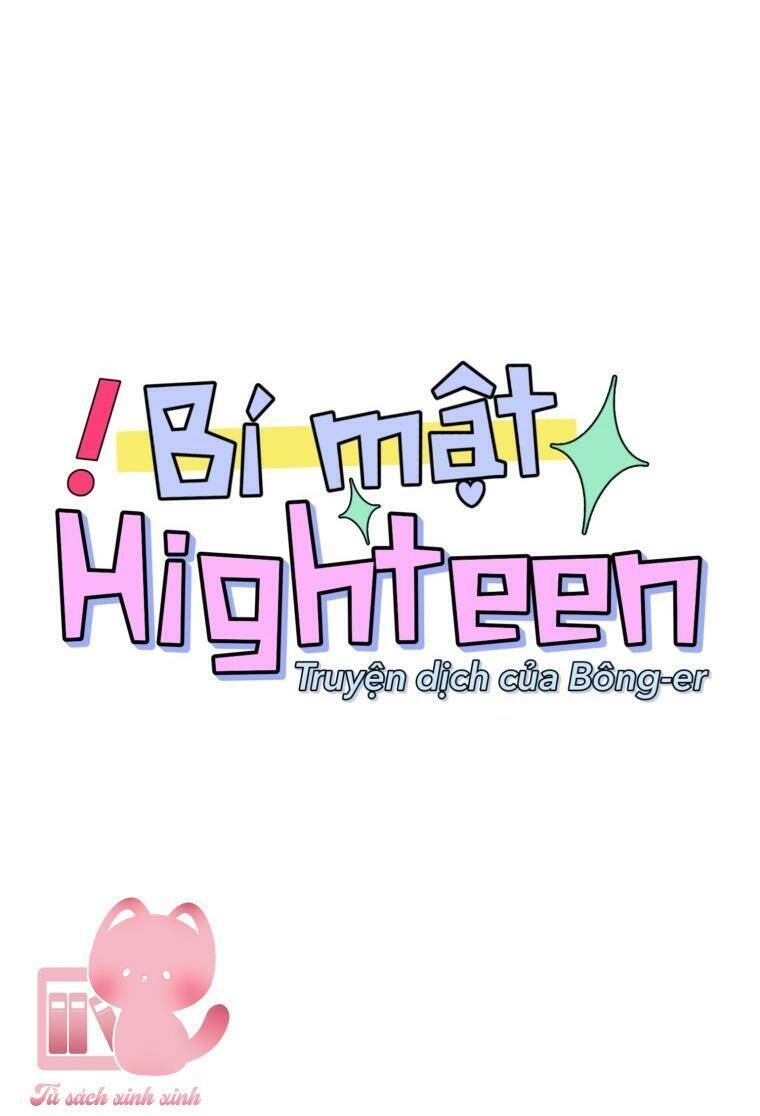 Bí Mật Highteen Chapter 13 - 37