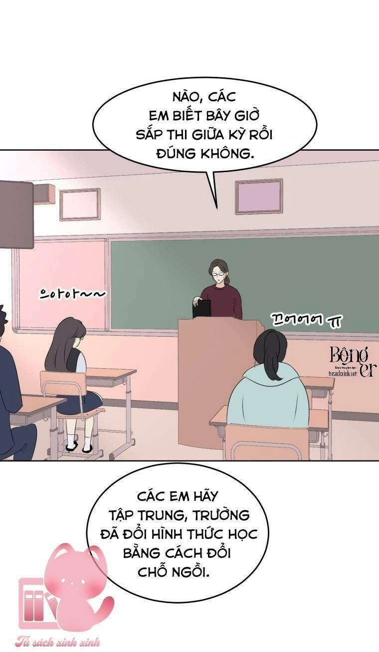 Bí Mật Highteen Chapter 13 - 39
