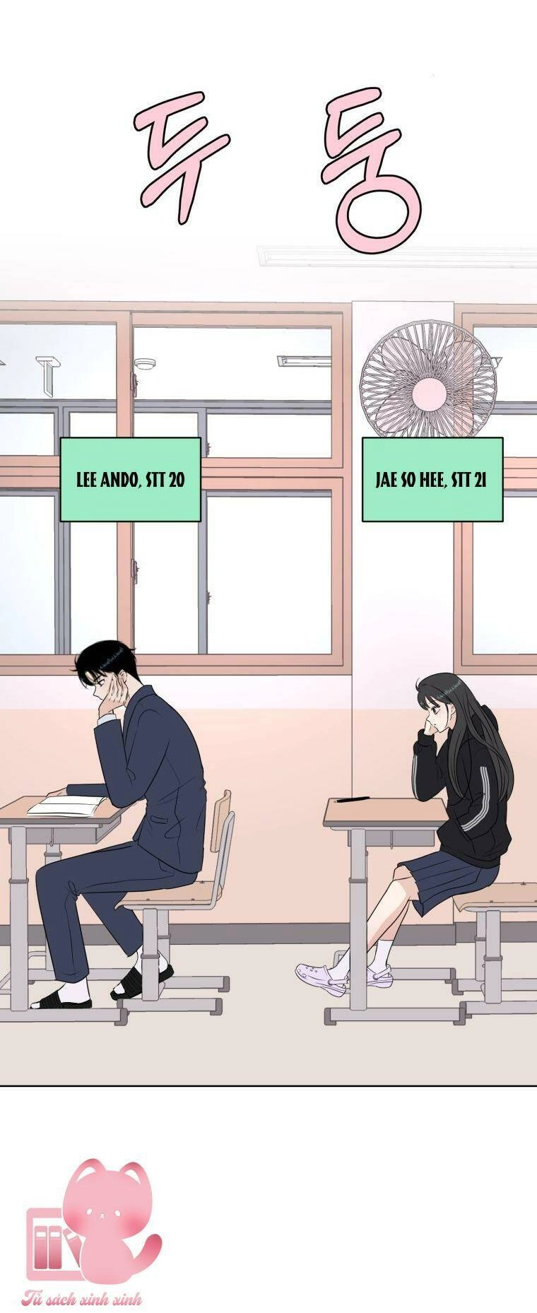 Bí Mật Highteen Chapter 13 - 42