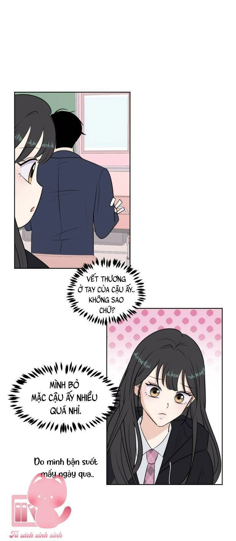 Bí Mật Highteen Chapter 13 - 47