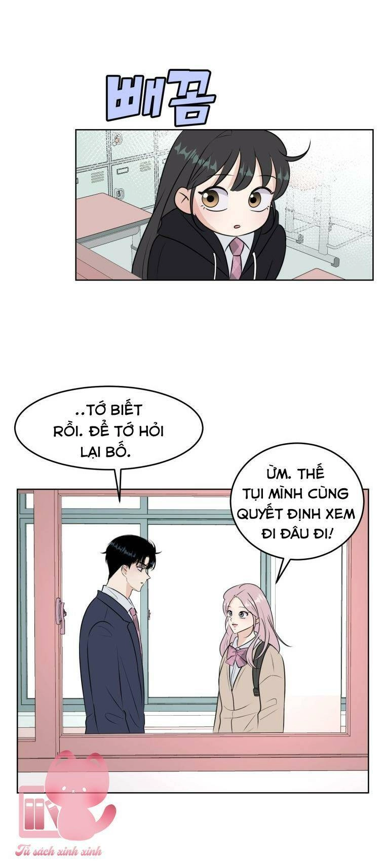 Bí Mật Highteen Chapter 14 - 14