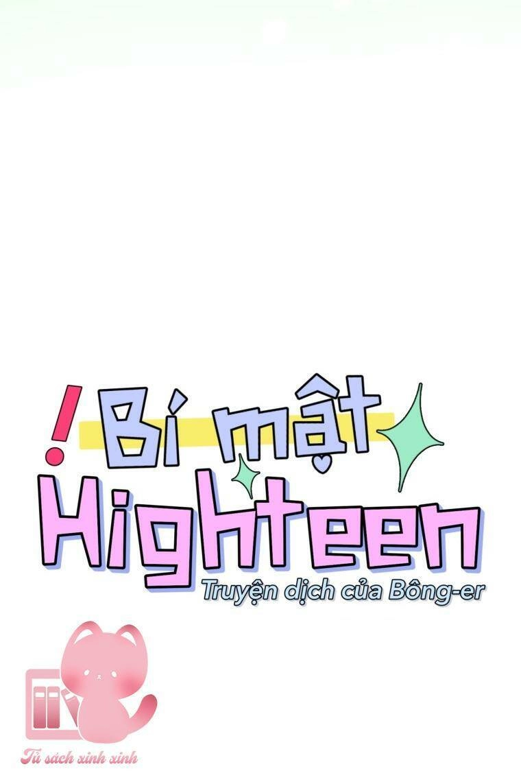 Bí Mật Highteen Chapter 14 - 18
