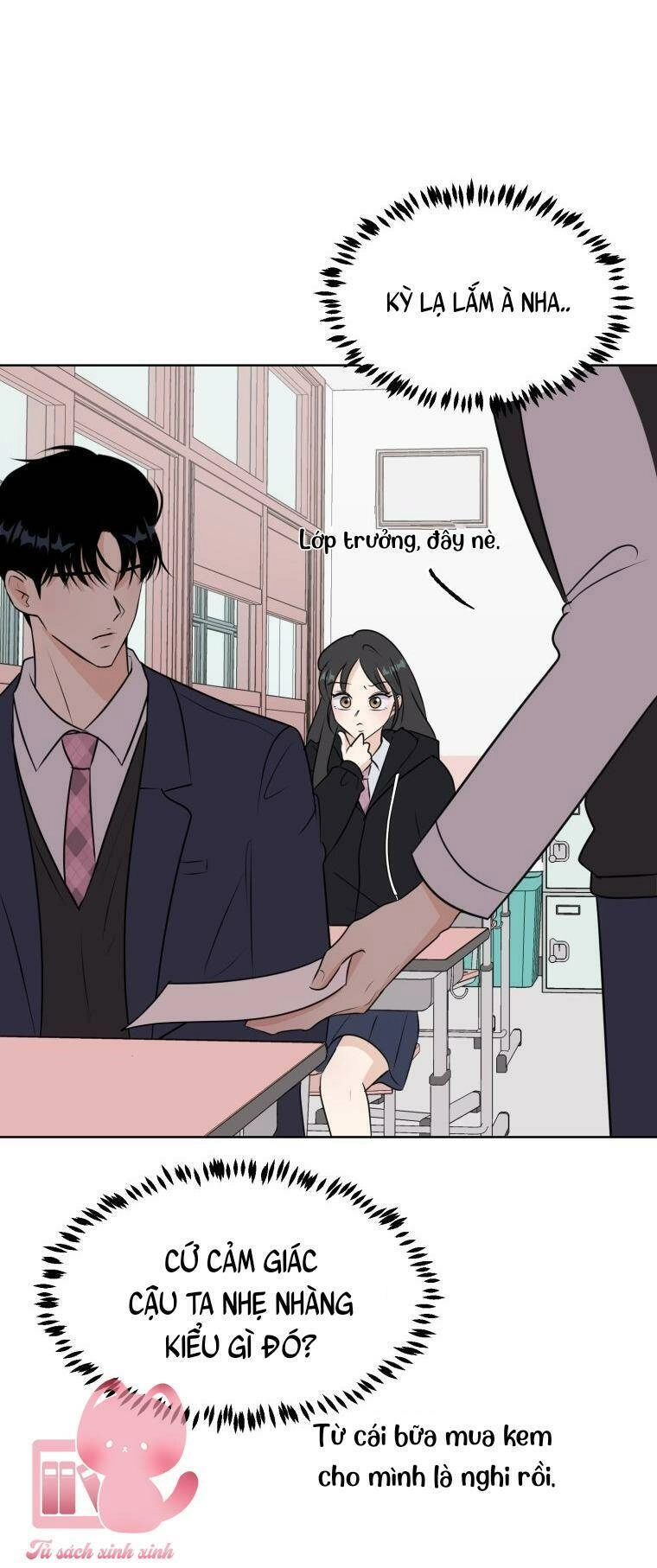 Bí Mật Highteen Chapter 14 - 34