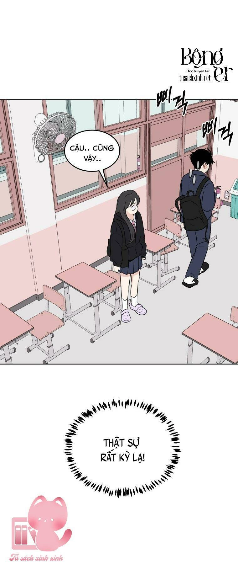 Bí Mật Highteen Chapter 14 - 41