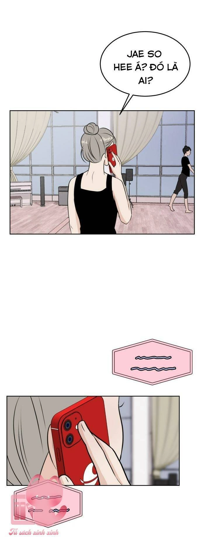 Bí Mật Highteen Chapter 14 - 55