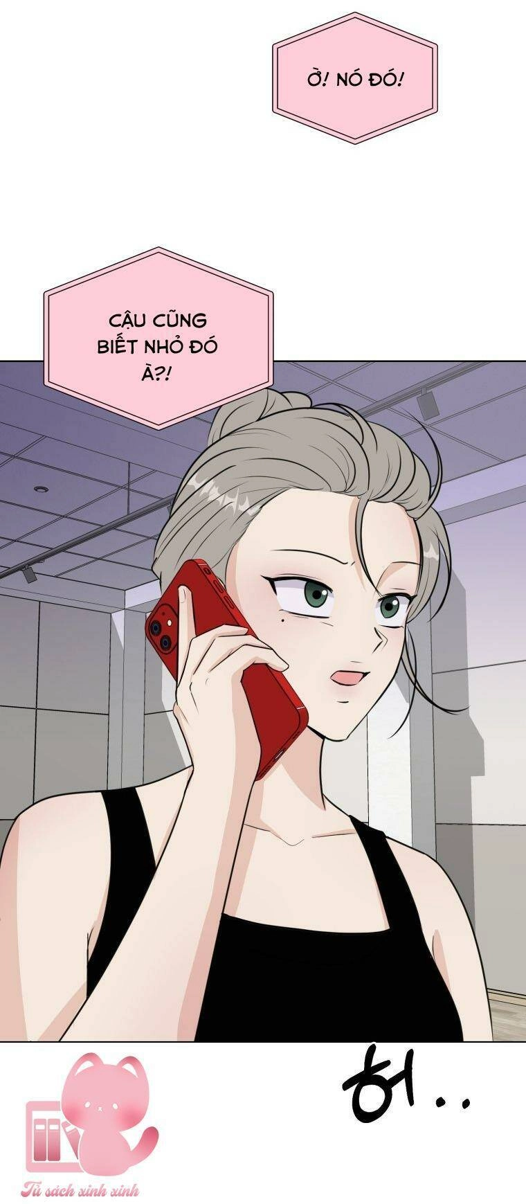 Bí Mật Highteen Chapter 14 - 57