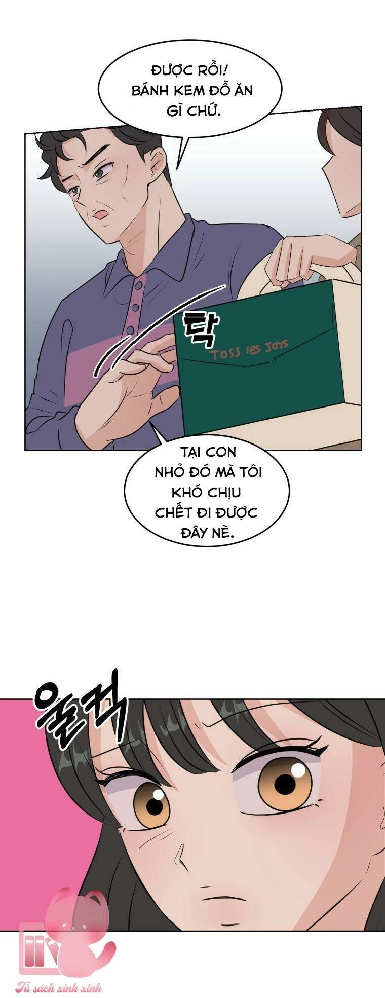 Bí Mật Highteen Chapter 15 - 8