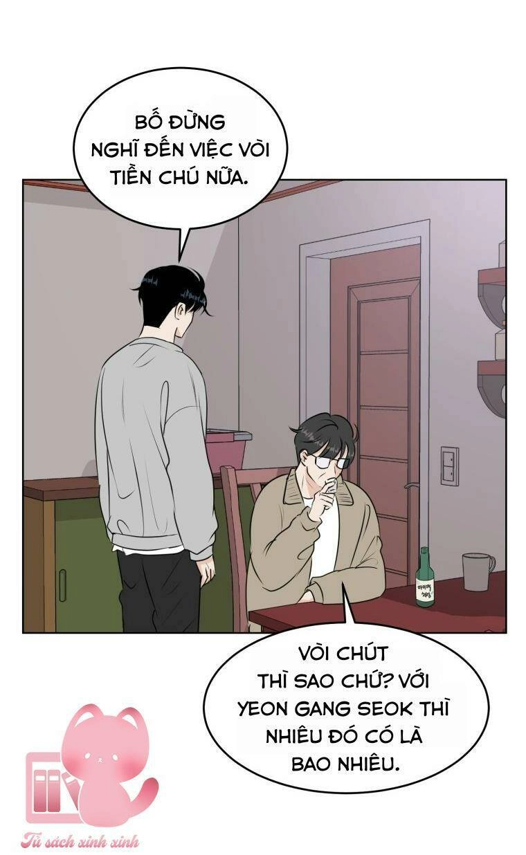 Bí Mật Highteen Chapter 15 - 17