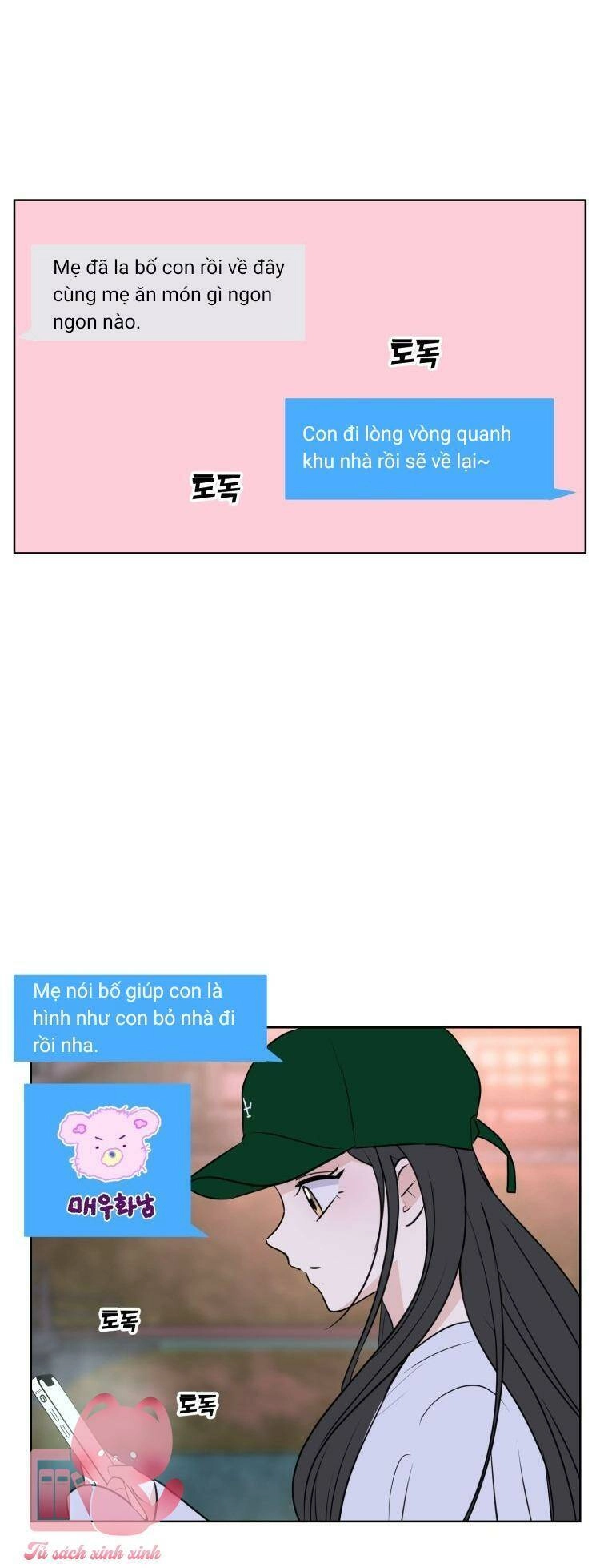 Bí Mật Highteen Chapter 15 - 28