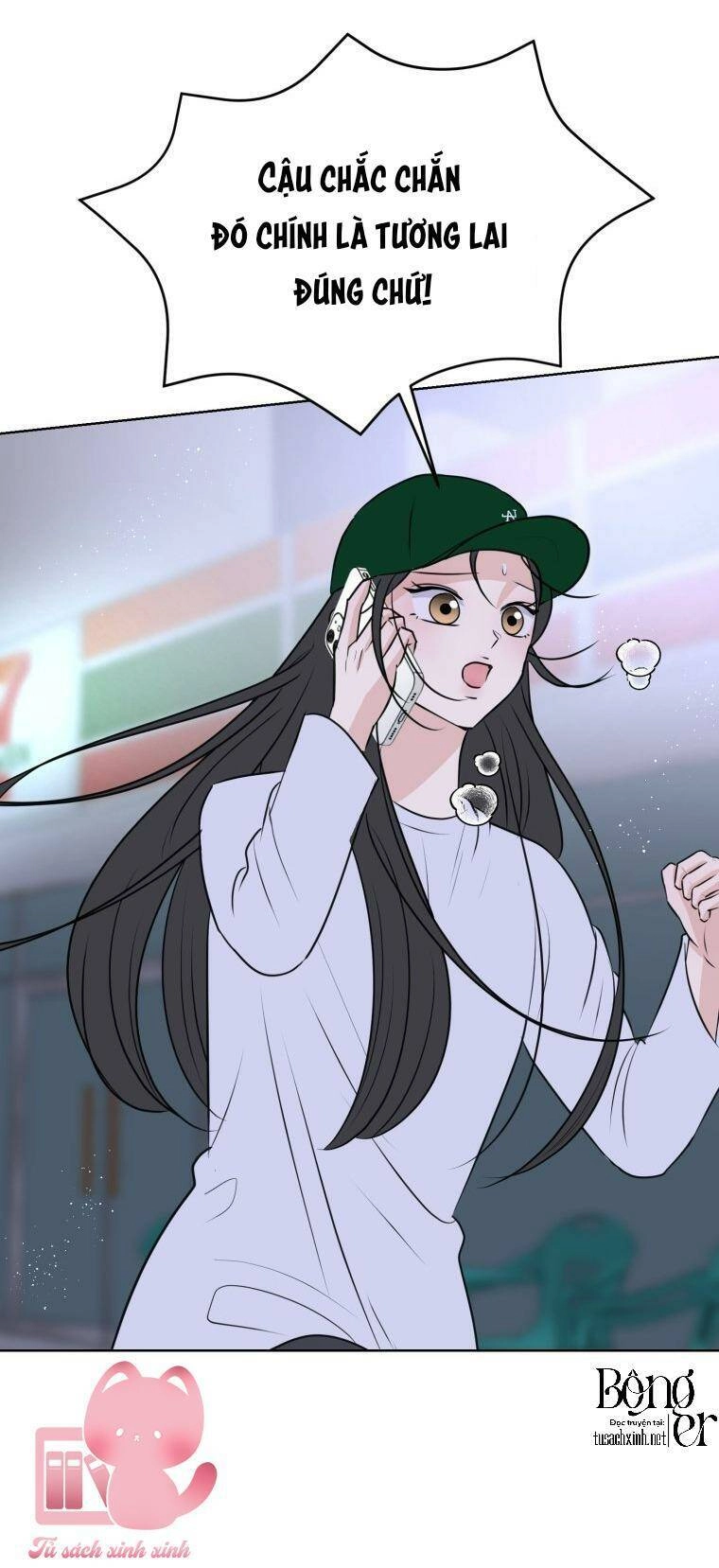 Bí Mật Highteen Chapter 16 - 17