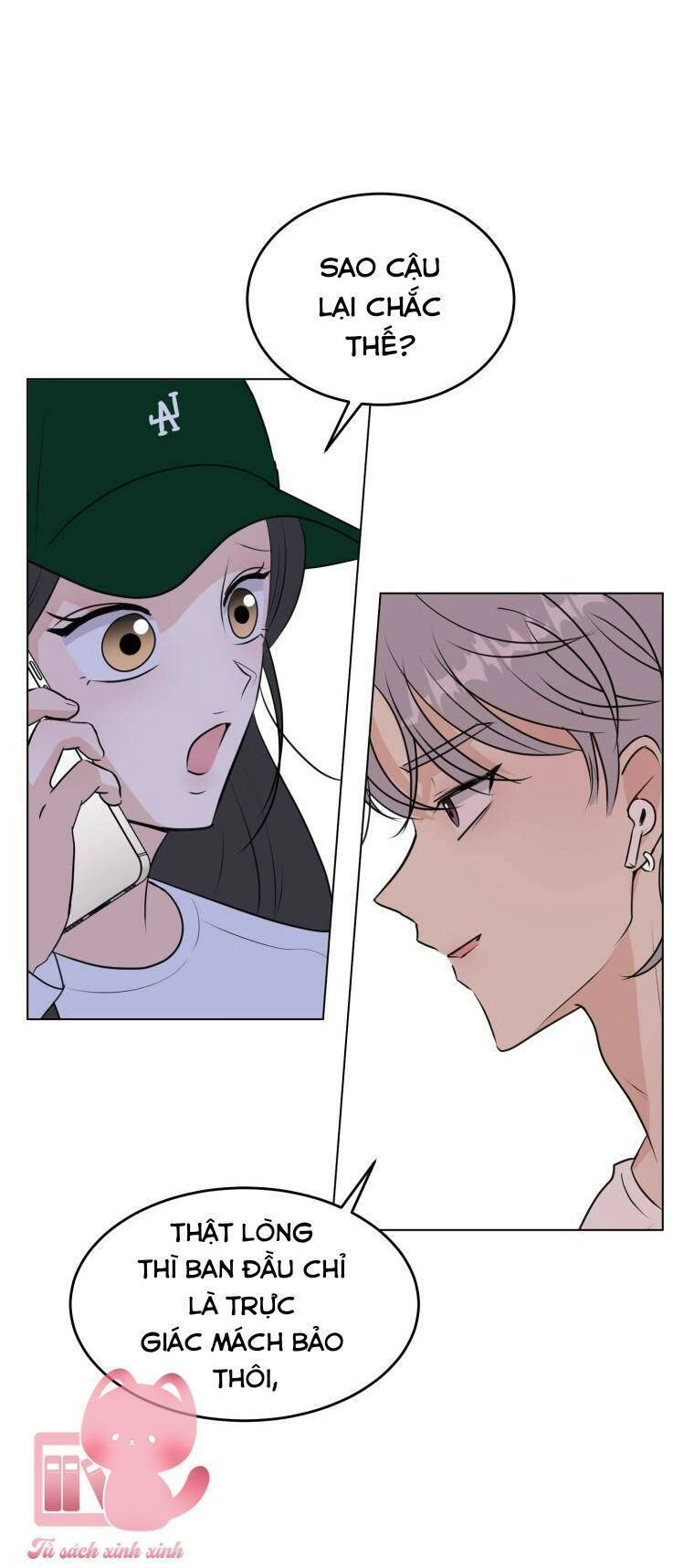 Bí Mật Highteen Chapter 16 - 21